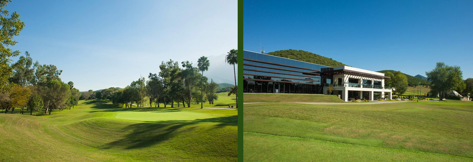 Club de Golf Valle Alto